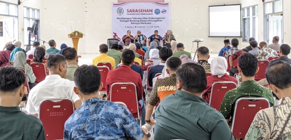 BNN dan Pemkab Bojonegoro Terus Bersinergi Bentengi Masyarakat dari Bahaya Narkoba