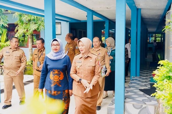 Pemkab Bojonegoro Siapkan Program Beasiswa Pendidikan Tinggi untuk Keluarga Prasejahtera