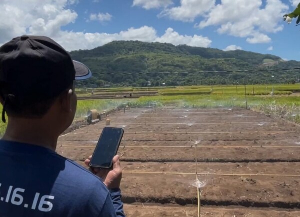 Pemkab Bojonegoro Berkolaborasi dengan UGM Wujudkan Pertanian Cerdas Berbasis Digital