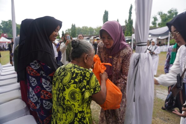 Safari Ramadhan dan Gebyar Expo Digelar di Kedungadem, Wabup Bojonegoro Apresiasi Antusiasme Warga