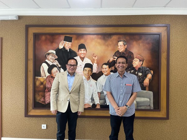 Bupati Wahono Bertemu Wakil Menteri BUMN, Siapkan Langkah untuk Datangkan Investor ke Bojonegoro