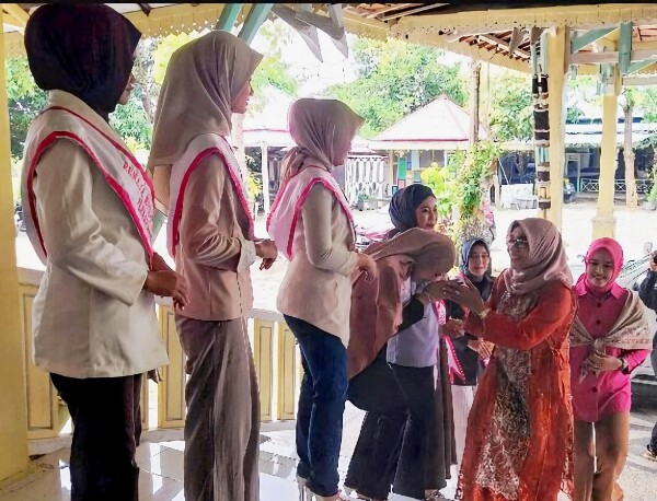Ketua Tim PKK Bojonegoro Hadiri Acara Pembekalan RMB 2025, Kenalkan 4B untuk Remaja Muslimah