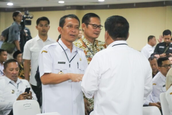 Bupati Bojonegoro Hadiri Rakor Bersama KPK, Komitmen Wujudkan Tata Kelola Pemerintahan Bersih dan Bebas Korupsi