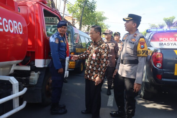 Pemkab Bojonegoro Siap Sukseskan Ops Ketupat Semeru 2025, Mudik Aman Keluarga Nyaman