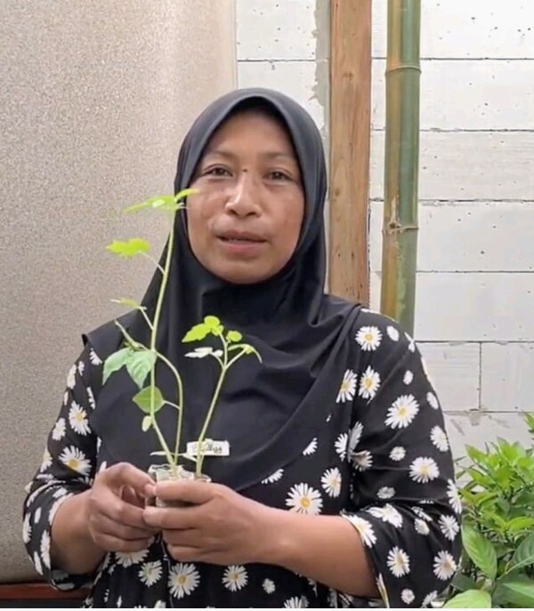 Tingkatkan Kesejahteraan Masyarakat, Pemkab Bojonegoro Salurkan Bantuan Bibit Tanaman untuk Keluarga Prasejahtera