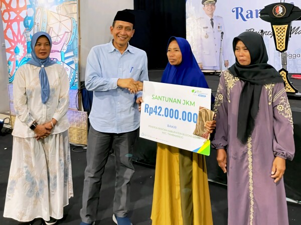 Dorong Peningkatan Ekonomi Lokal dan Kegiatan Sosial, Pemkab Bojonegoro Selenggarakan Festival Ramadhan 2025