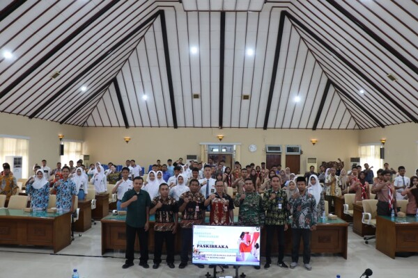 Pemkab Bojonegoro Siapkan Paskibraka untuk HUT Ke-80 Kemerdekaan Indonesia, 364 Peserta Pendaftar Lolos Administrasi