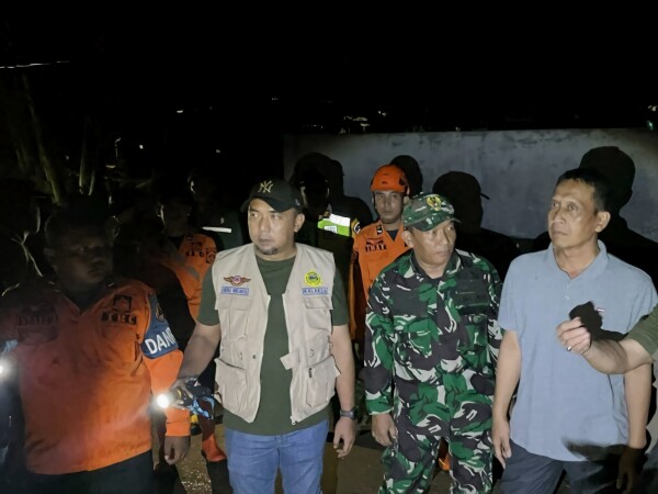 Sigap Tangani Banjir, Pemkab Bojonegoro Berkolaborasi dengan BBWS Bengawan Solo