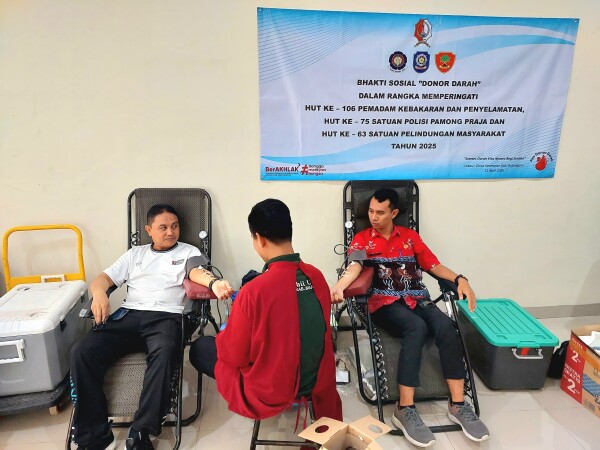 Dinkes Bojonegoro Gelar Donor Darah Rutin, Bantu Ketersediaan Stok Darah PMI