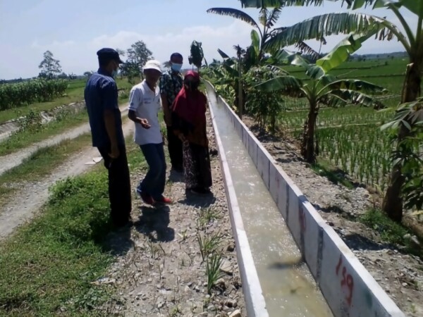 Bersama PLN dan BBWS Bengawan Solo, Pemkab Bojonegoro Dorong Irigasi Berbasis Listrik bagi Petani