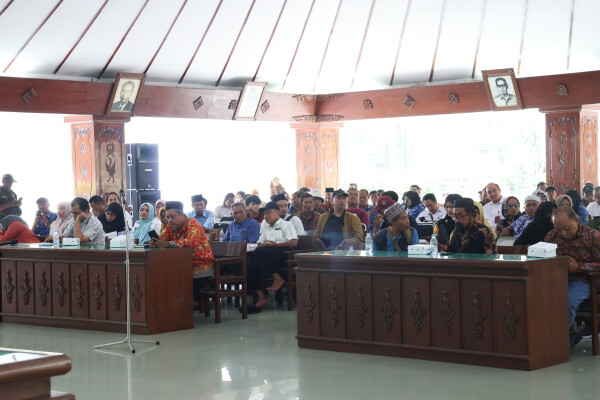 Warga Bojonegoro Antusias Ikuti SAPA BUPATI, Salurkan Aspirasi Langsung ke Kepala Daerah