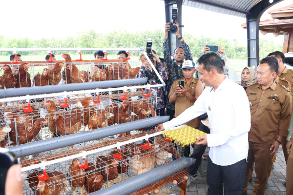 Pemkab Bojonegoro dan EMCL Bersinergi Hadirkan Program GAYATRI untuk Keluarga Pra Sejahtera, Langkah Nyata Turunkan Kemiskinan dan Stunting