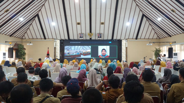 Pemkab Bojonegoro Dorong Pemerintah Desa Aktif Kelola Sampah, Wujudkan Kelestarian Lingkungan