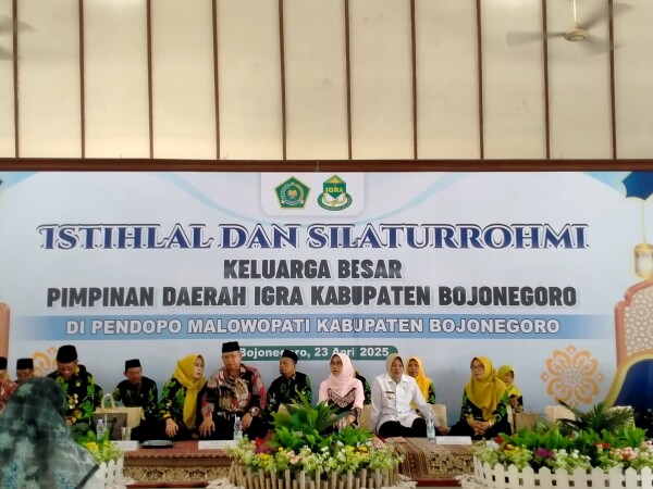 Pemkab Bojonegoro Tegaskan Komitmen untuk Tingkatkan Kesejahteraan Guru RA dan Kualitas Pendidikan