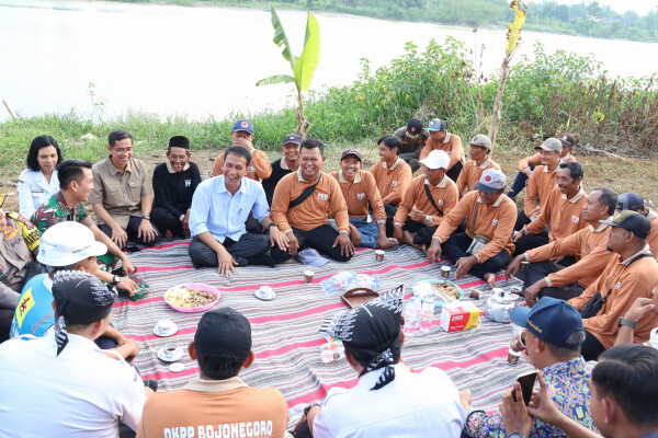 Pemkab Bojonegoro Gaungkan Listrikisasi Irigasi, Langkah Inovatif Tekan Biaya Energi Pertanian