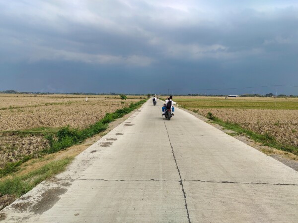 Pemkab Bojonegoro Terus Fokus Pembangunan Jalan, Konektivitas Wilayah untuk Dorong Pertumbuhan Ekonomi