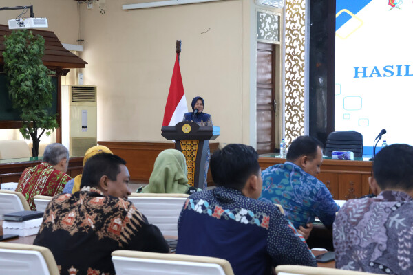 Pemkab Bojonegoro Berkomitmen Wujudkan Good Governance, Siapkan Langkah Efisiensi dalam Pengadaan Barang