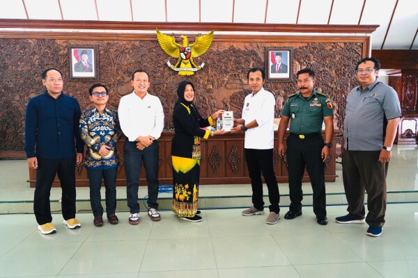 Momen Hari Pers Nasional, Pemkab Bojonegoro Siap Berkolaborasi dengan Media untuk Bangun Kemandirian Desa