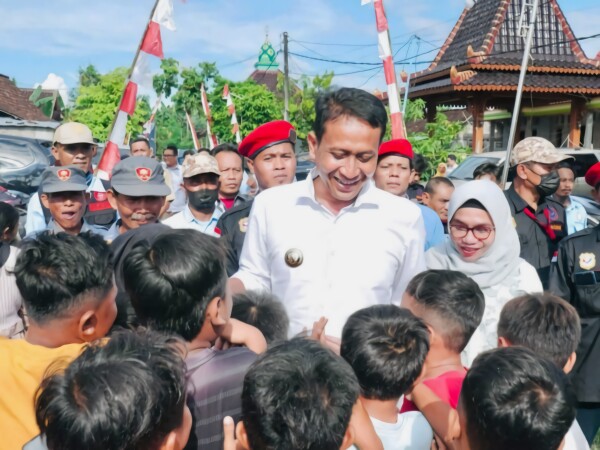 Bupati Medhayoh, Serap Aspirasi, Lebih Tanggap Cari Solusi