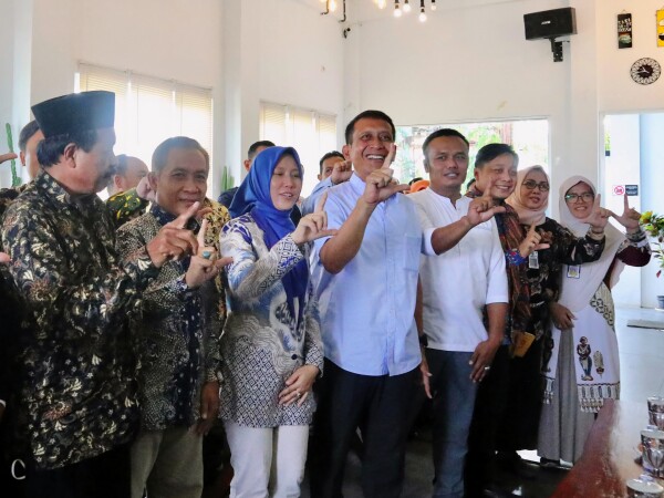 Bupati Bojonegoro: Digital Branding Dapat Bangun Citra Dan Daya Tarik Sekolah Serta Tingkatkan Kualitas Pendidikan