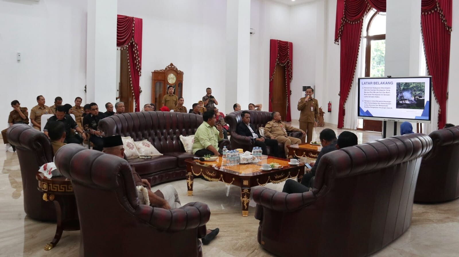Lewat Dana Abadi Pendidikan, Pemkab Bojonegoro Hendak Wujudkan Pembangunan Berkelanjutan Lintas Generasi