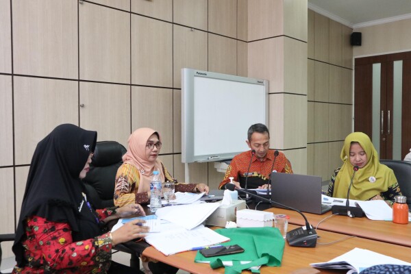 Posyandu Desa Sukowati Masuk Nominasi, TP PKK Bojonegoro Paparkan Program dalam Penilaian Lomba Tingkat Jawa Timur