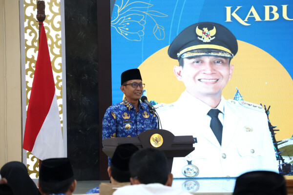 Buka Musrenbang RPJMD 2025-2029, Bupati Bojonegoro Tegaskan Komitmen Bersama untuk Tentukan Arah Tepat Pembangunan Daerah