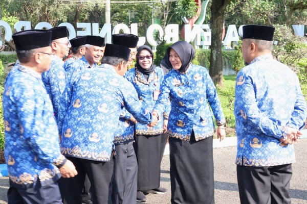 Momen Hari Kebangkitan Nasional, Wakil Bupati Bojonegoro Tekankan Beberapa Program Luwih Apik untuk Sejahterakan Warga