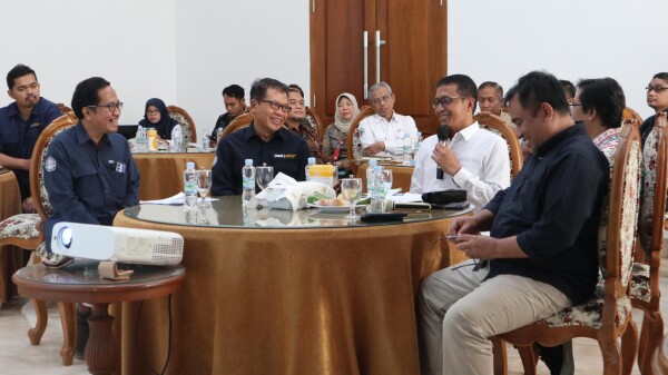 Pemkab Bojonegoro Gandeng UGM, Kolaborasi di Berbagai Bidang untuk Percepat Pembangunan Daerah