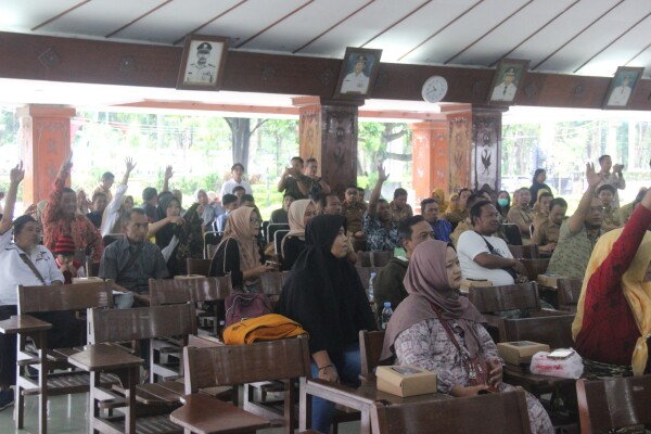 SAPA BUPATI Hadir Menyapa Warga Bojonegoro: Gayatri Solusi Atasi Kemiskinan hingga Penuntasan Masalah Ijazah