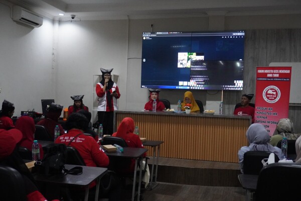 Dorong UMKM Naik Kelas, FIJ Bojonegoro Bentuk Koperasi Pemasaran Satu Hati