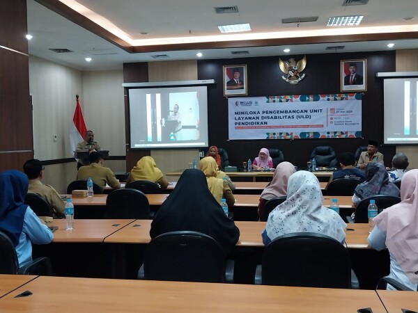 Komitmen Tingkatkan Pendidikan untuk Semua, Pemkab Bojonegoro dan ‘Aisyiah Akan Bentuk Unit Layanan Disabilitas