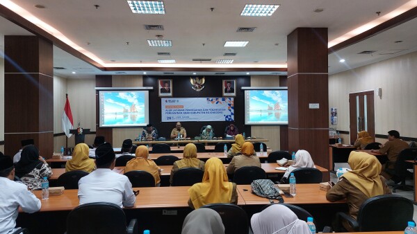 Pemkab Bojonegoro dan ‘Aisyiah Siapkan Strategi Daerah dalam Upaya Pencegahan Perkawinan Anak