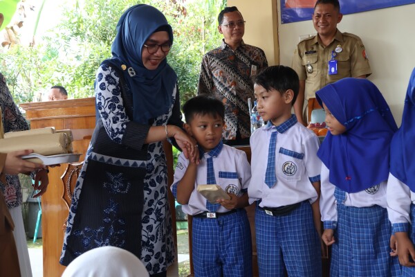 Masuk 5 Besar Se-Jatim, Posyandu Desa Sukowati-Kapas Terus Berinovasi di Bidang Pendidikan hingga Ketahanan Pangan