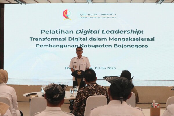 Bojonegoro Masuk Lima Besar Terbaik Jawa Timur Dalam Pembangunan SDM