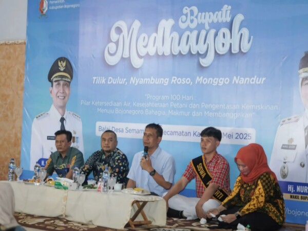 Program PEKERTI, Menumbuhkan Jiwa Kepemimpinan dan Budi Pekerti Luhur Pada Pelajar Bojonegoro