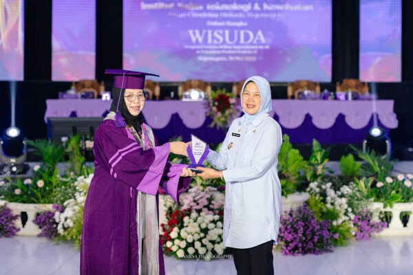 Wakil Bupati Nurul Azizah Ajak ISTeK ICsada Bersinergi Wujudkan Bojonegoro Bahagia, Makmur dan Membanggakan
