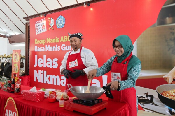 Hadirkan Cita Rasa Kuliner Nusantara di Hari Kesatuan Gerak PKK, Bojonegoro Gelar Lomba Memasak