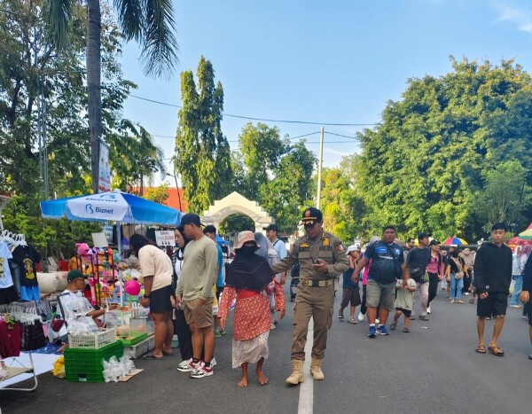 Satpol PP dan Dinsos Bojonegoro Gelar Patroli, 6 PMKS yang Terjaring Diberi Pembinaan
