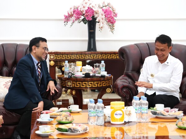 Sinergi dengan FK Universitas Brawijaya, Bupati Bojonegoro Tegaskan Komitmen RSUD Sosodoro Djatikoesoemo Menuju Tipe A