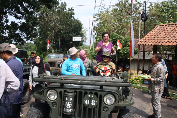 Tim Verifikasi Geopark Nasional Kunjungi Berbagai Tempat Geopark Bojonegoro, dari Gerabah Malo hingga Teksas Wonocolo
