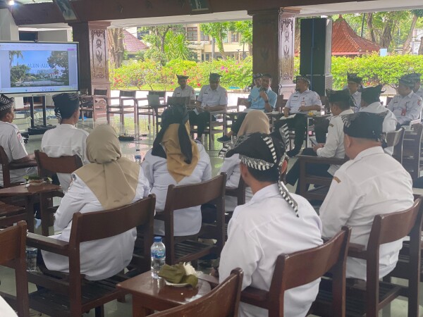 Pemkab Bojonegoro Siapkan Langkah Strategis Menata Alun-alun, Jadi Ruang Publik Nyaman dengan Banyak Fasilitas Pendukung