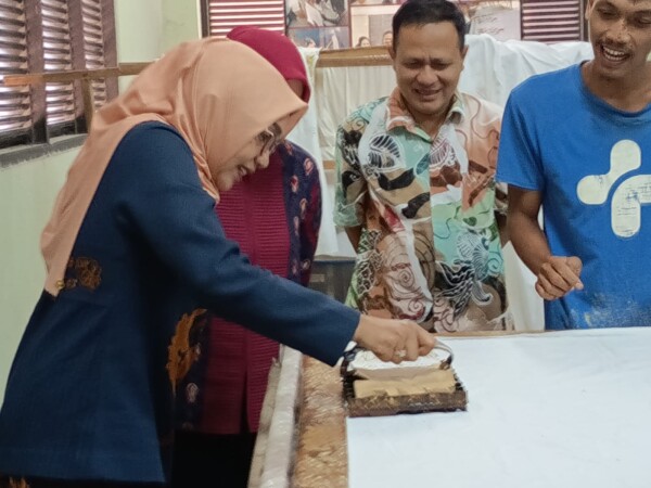 Cantika Wahono Optimis Menjadikan Bojonegoro Sebagai Gerbang Batik Jawa Timur