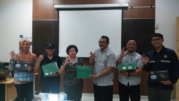 Tim VGN Akhiri Kunjungan, Beri Apresiasi dan Masukan untuk Geopark Bojonegoro Menuju UNESCO Global Geopark