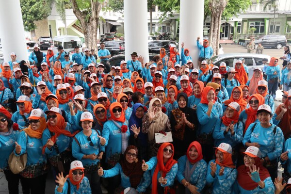 Kenalkan Beberapa Situs Geopark Unggulan, Pemkab Bojonegoro Gelar Kunjungan Wisata ke Teksas Wonocolo hingga Kayangan Api