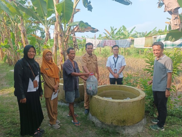 Program Kolam Lele Keluarga (KOLEGA) di Bojonegoro, Langkah Strategis Kurangi Angka Kemiskinan
