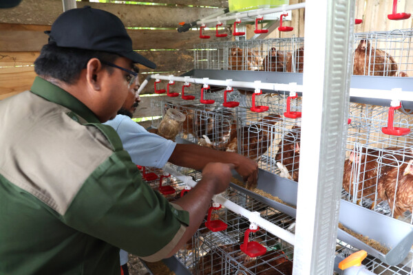 Penerima Manfaat GAYATRI Program Unggulan Pemkab Bojonegoro: Dengan Bantuan Ini Kami Bisa Maju dan Berkembang