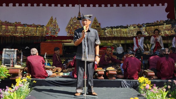 Lestarikan Kearifan Lokal, Pemkab Bojonegoro Gelar Ruwatan Murwakala di Kayangan Api