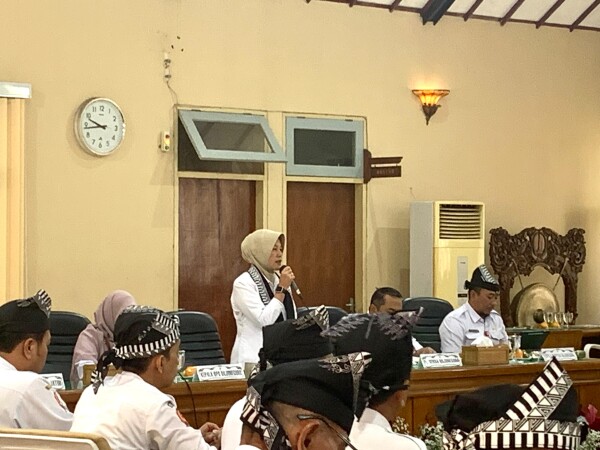 Pemkab Bojonegoro Targetkan Penurunan Angka Kemiskinan Menjadi 8,98% Tahun 2026