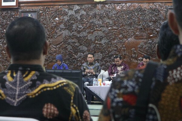 Sarasehan dan Temu Bisnis Jadi Pembuka Rangkaian Peringatan Harkorpnas Ke-78 Jawa Timur di Bojonegoro